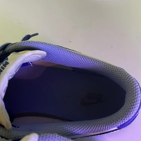 dunk low GS ‘blueberry’ size 7Y - Picture 4 of 5